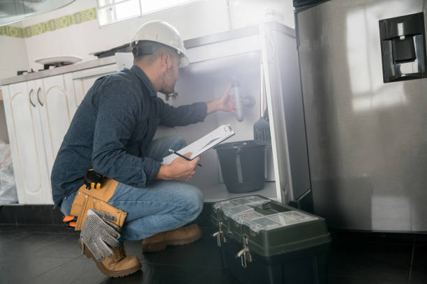 Best Gas Line Repair  in Telford, TN